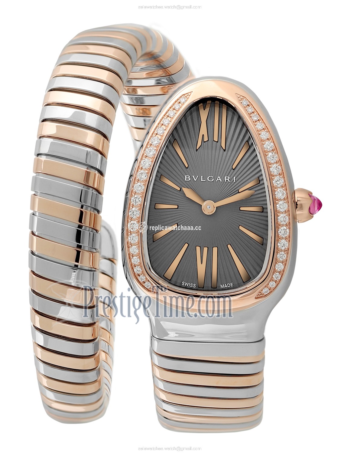 102681 sp35c14spgd.1t Bulgari Serpenti Tubogas 35mm Ladies Watch 102681 sp35c14spgd.1t Bulgari Serpenti Tubogas 35mm Ladies Watch